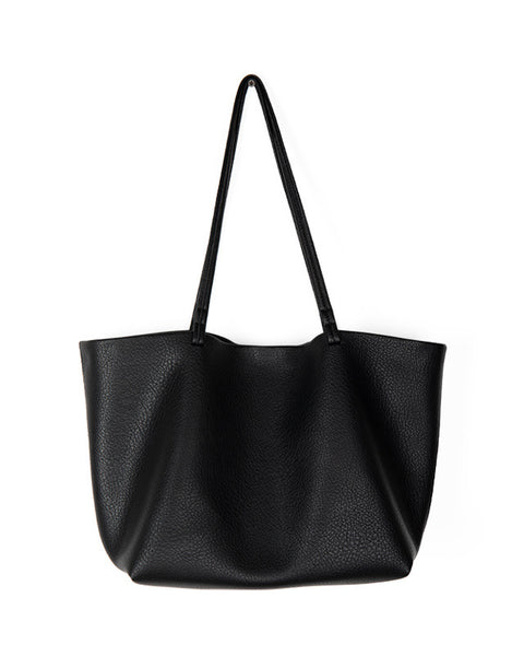 Simple-Leather-Tote-Bag