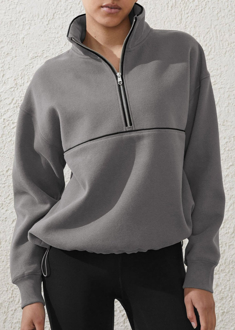 Glaube über Angst - Inspirierender Hoodie