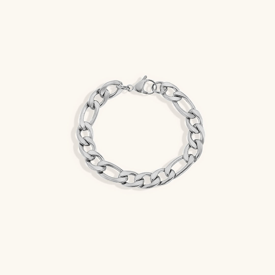 Mira Gold Link Bracelet