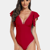 Anneliese One-Piece Swimsuit - VibeSoothe