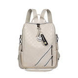 Fashion Checkerboard Backpack - VibeSoothe