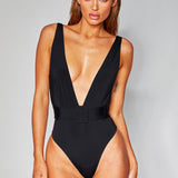 Celestine One-Piece Swimsuit - VibeSoothe