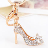 Fashion High Heels Keychain - VibeSoothe