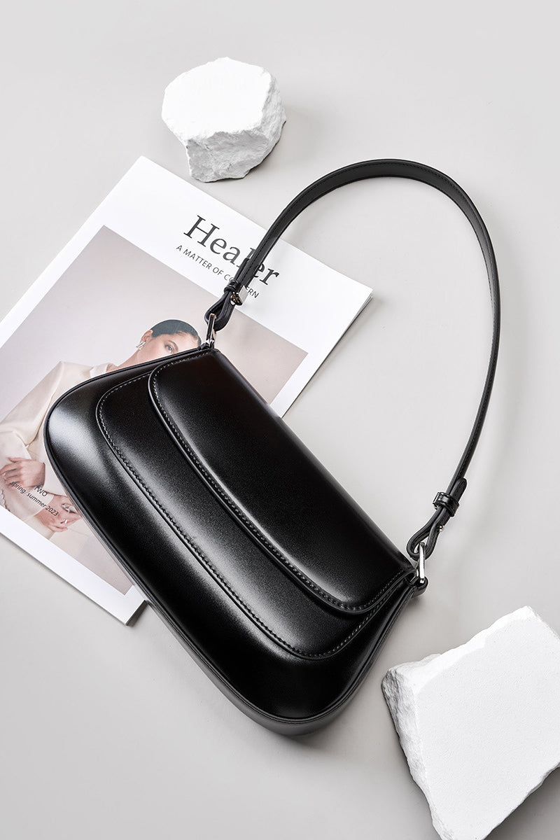 Sophisticated-Style High-Grade Shoulder Bag