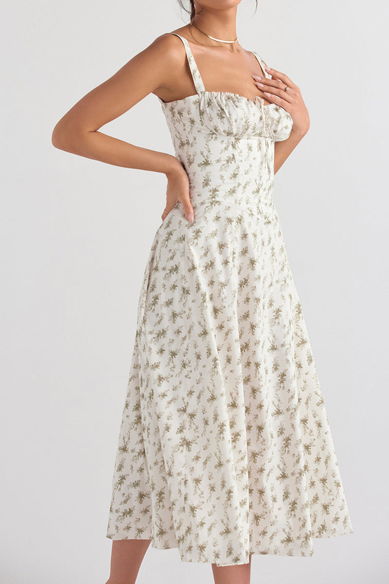 Savannah-Bloom Floral Dress