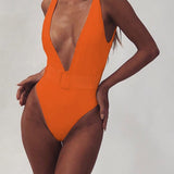 Celestine One-Piece Swimsuit - VibeSoothe