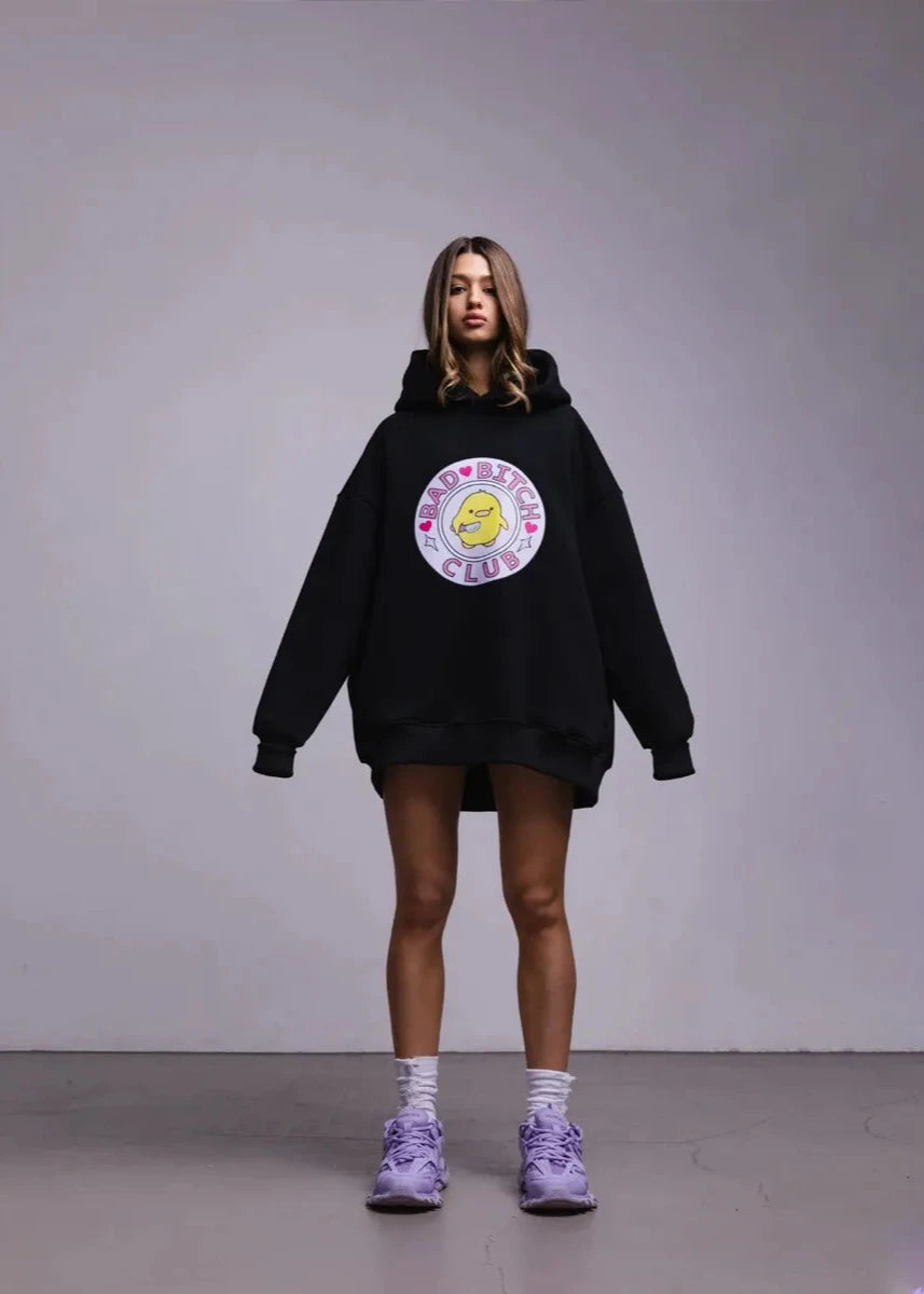 Playful Duck Club Hoodie