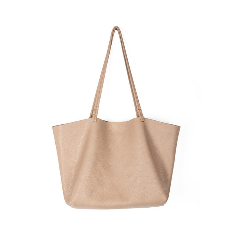 Simple-Leather-Tote-Bag