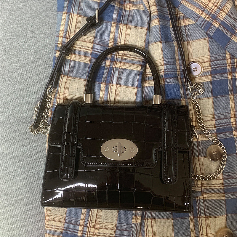 Small-Square Crossbody-Handbag