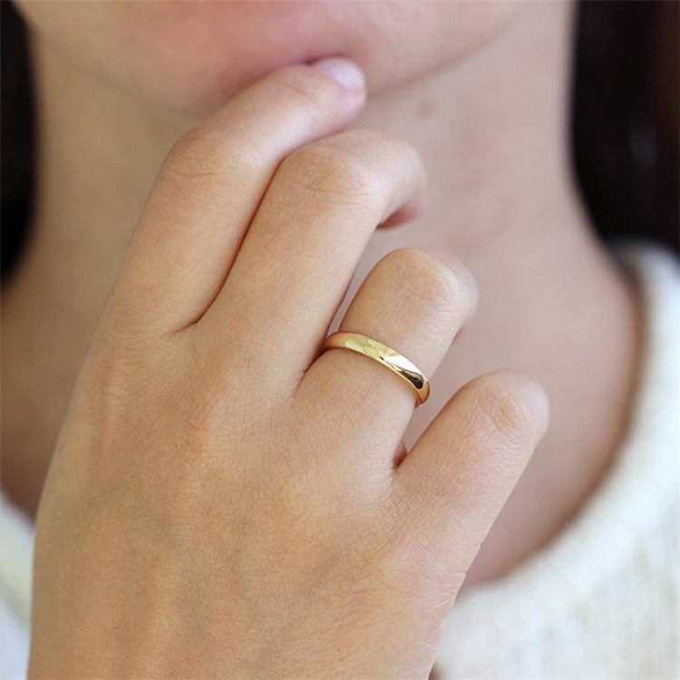 Alyssia Stacking Ring