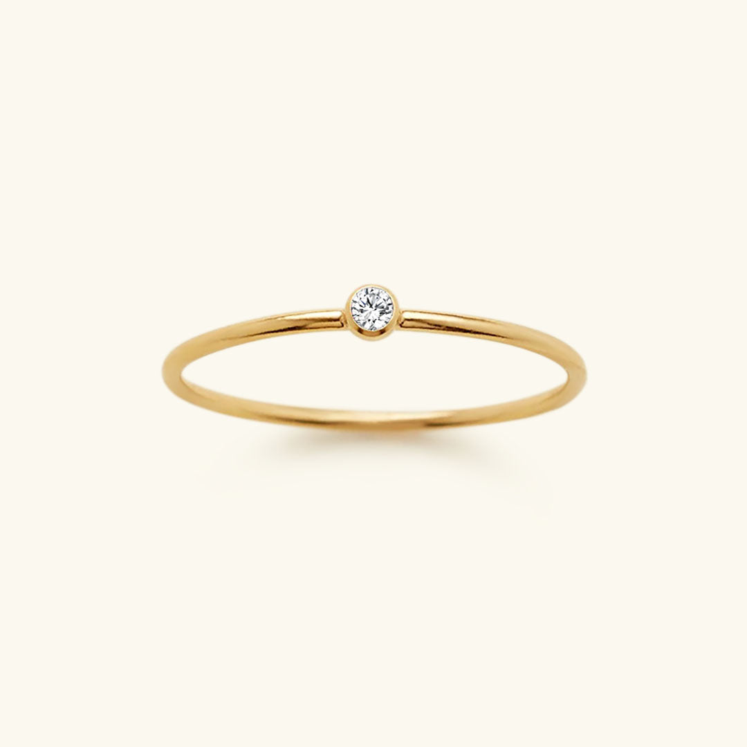 Celeste Stacker Ring