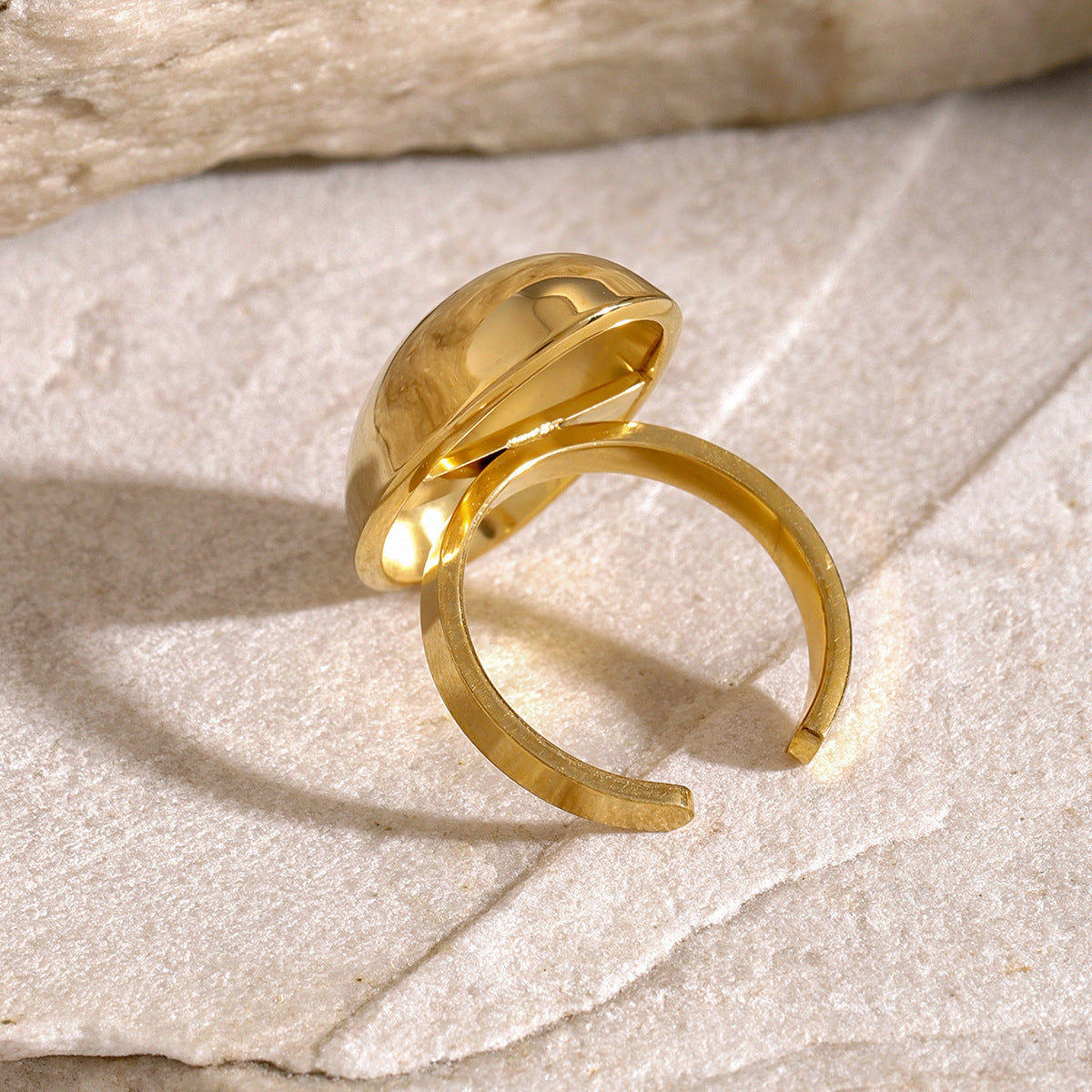 Arden Gold Ring