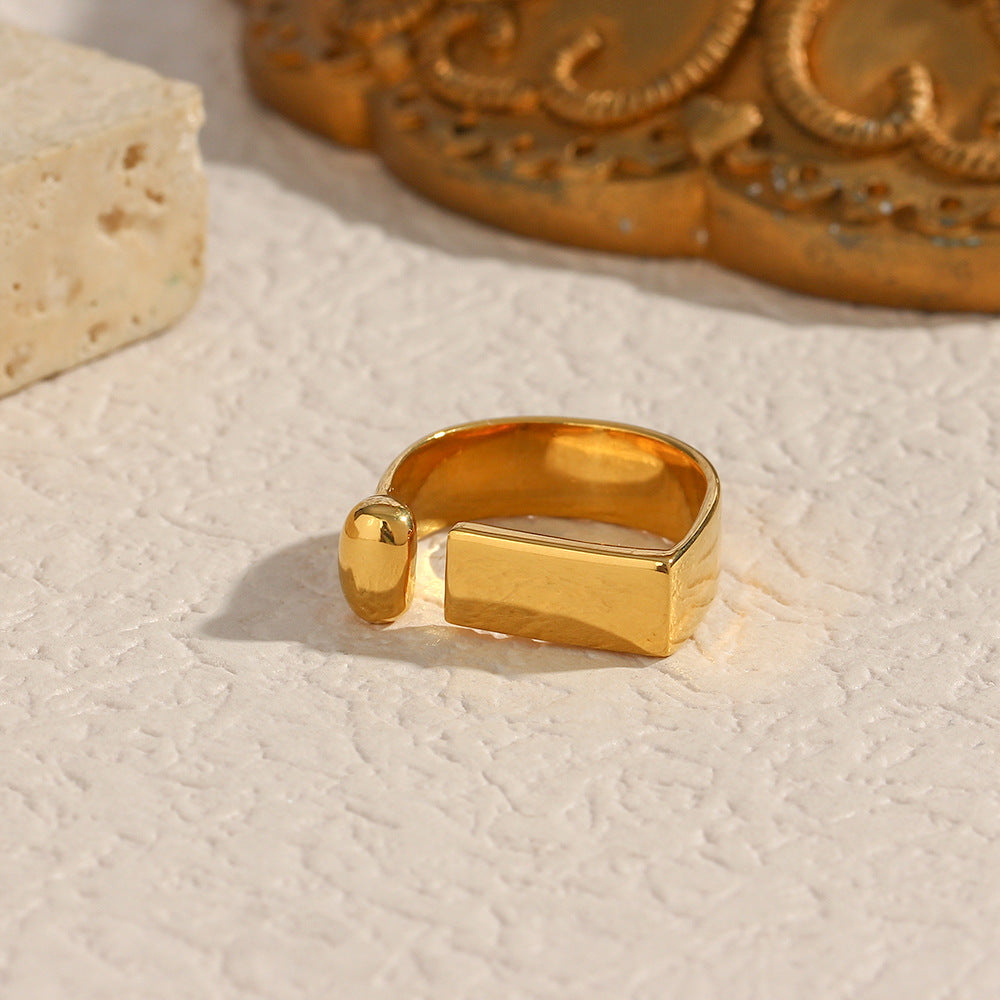 Aria Gold Ring