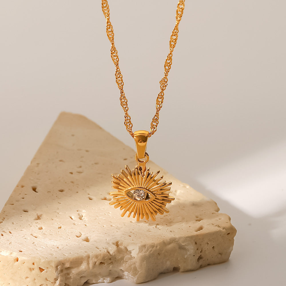 Solana Gouden Ketting