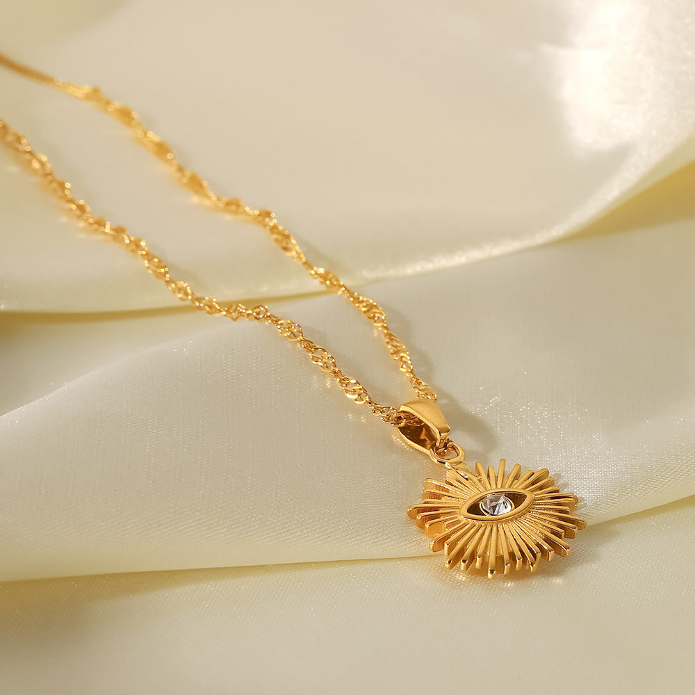 Solana Gouden Ketting