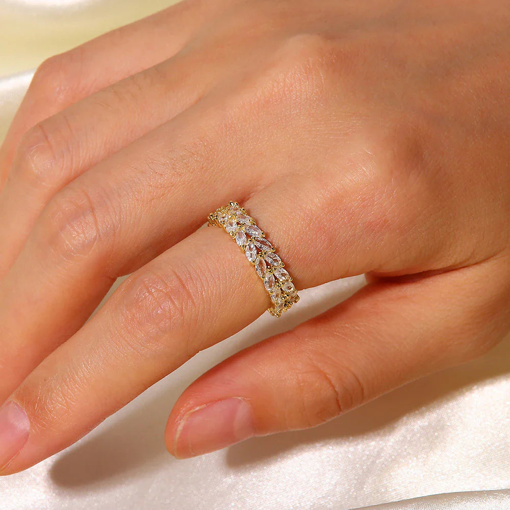 Bague Aurelia Vine