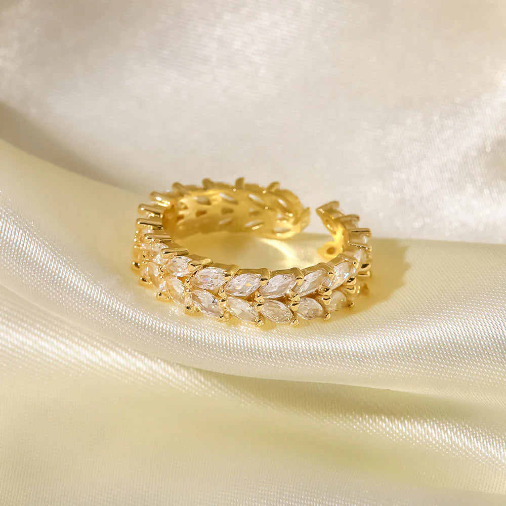 Bague Aurelia Vine