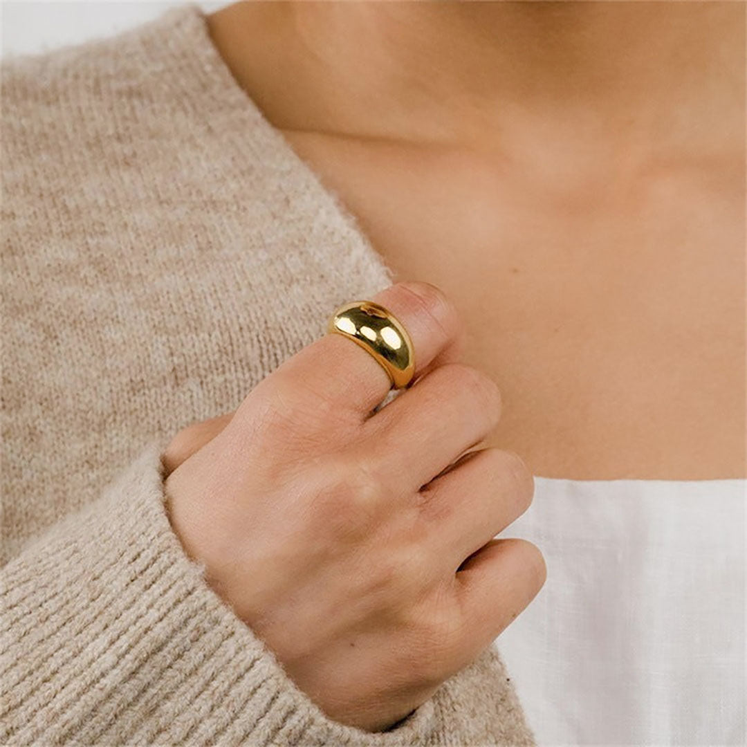 Auryn Band Ring