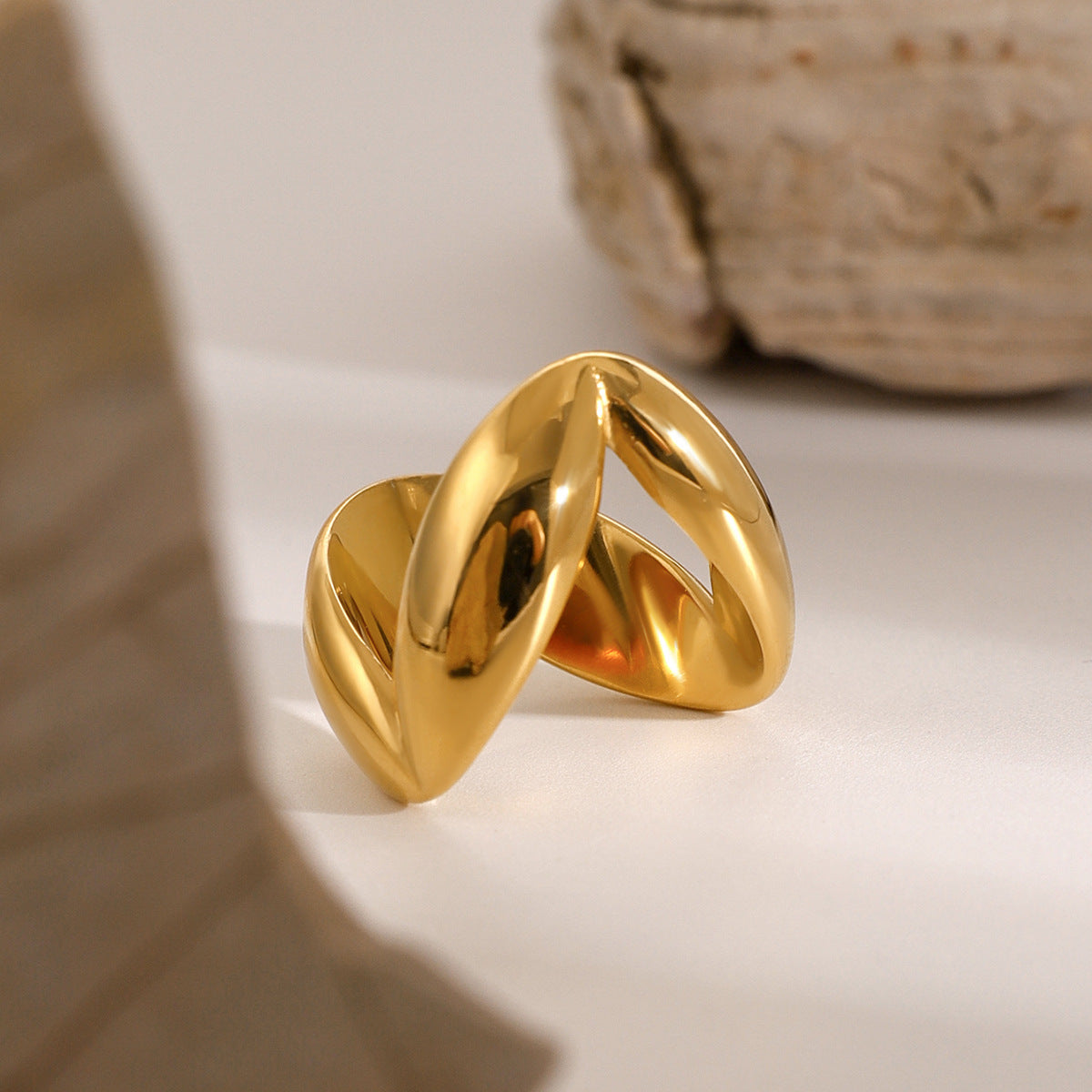 Celeste Sculptural Ring