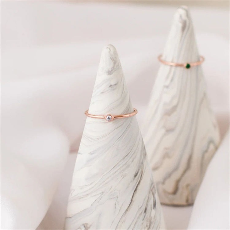 Celeste Stacker Ring