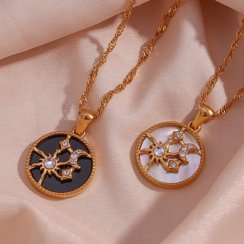 Celestia Zon & Maan Ketting