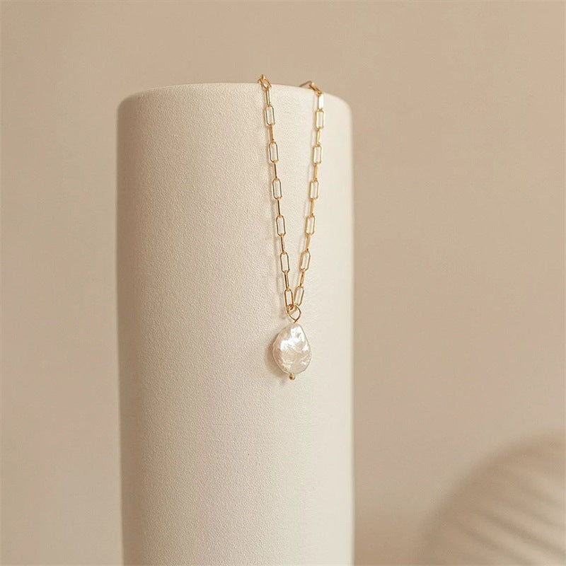 Delphine Freshwater Pearl Necklace