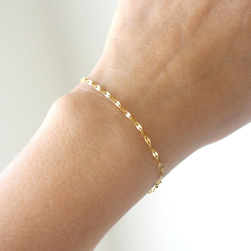 Elara Chain Bracelet