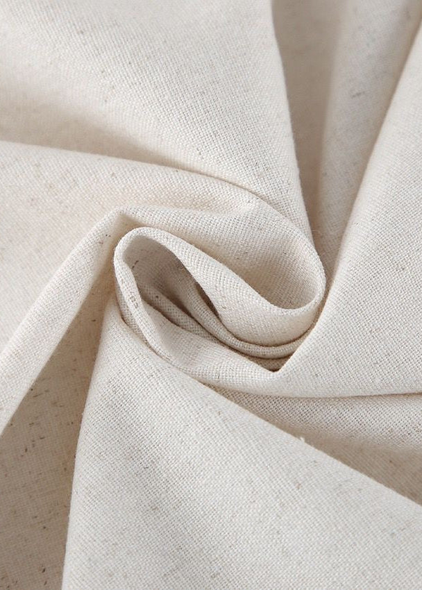 Monroe Strapless Linen Blend Maxi Dress – Button Front A-Line Summer Dress