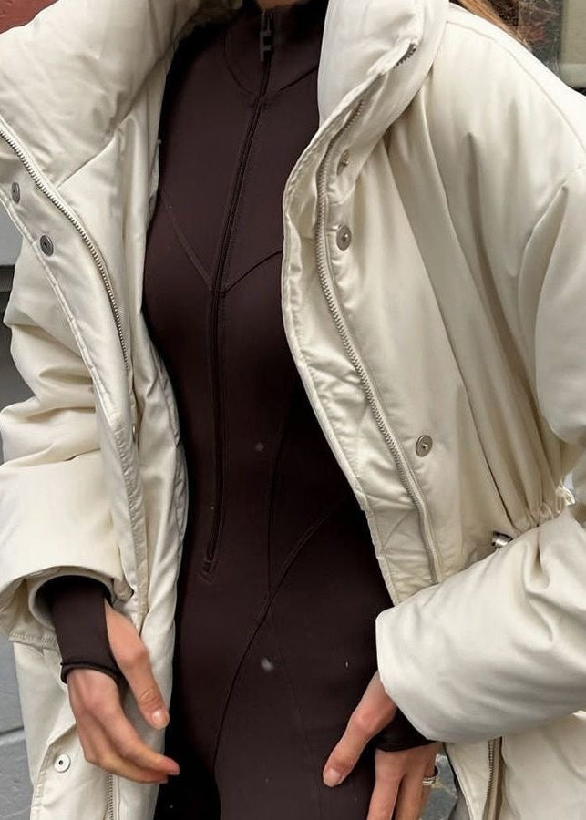 Aveline - Oversized Padded Winter Jacket