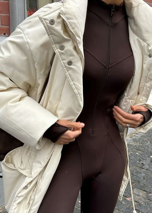 Aveline - Oversized Padded Winter Jacket