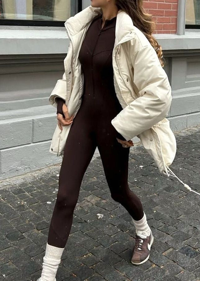 Aveline - Oversized Padded Winter Jacket