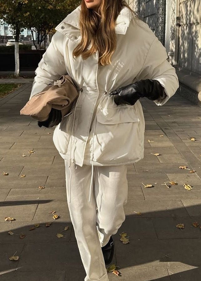 Aveline - Oversized Padded Winter Jacket