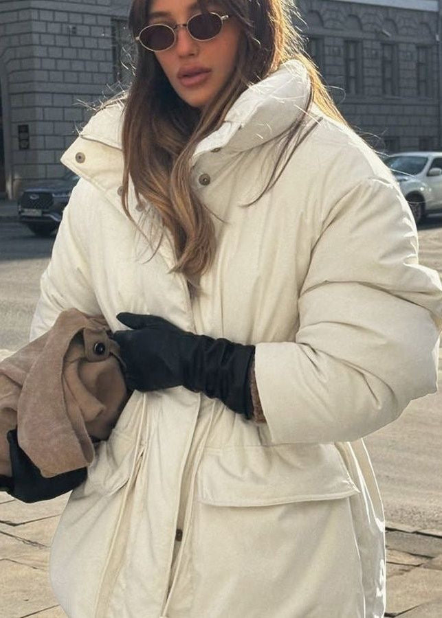 Aveline - Oversized Padded Winter Jacket