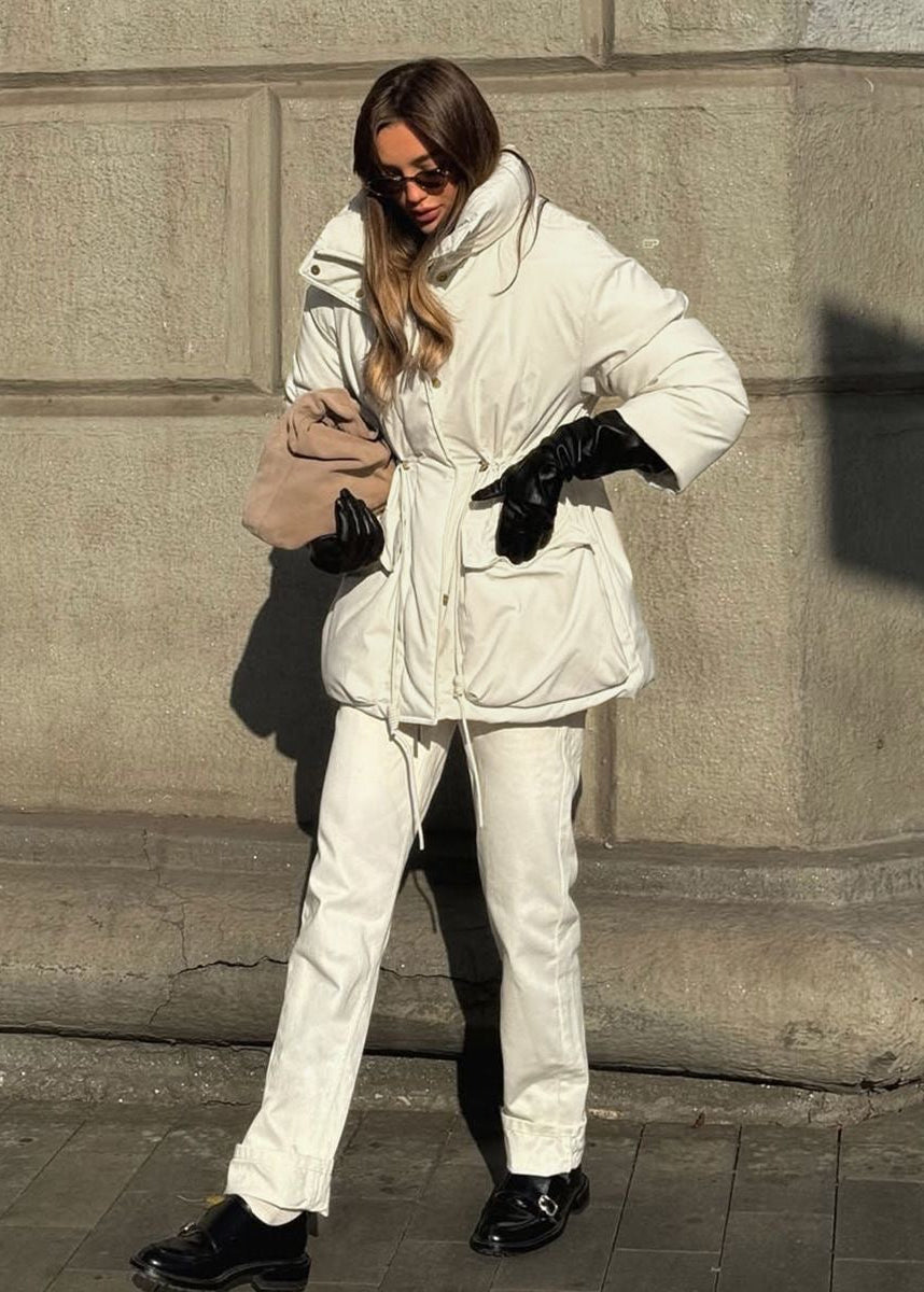 Aveline - Oversized Padded Winter Jacket