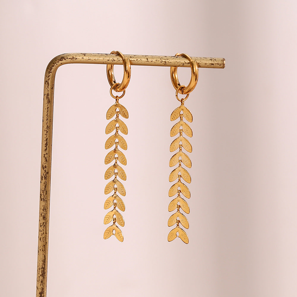 Liana Dangle Earrings