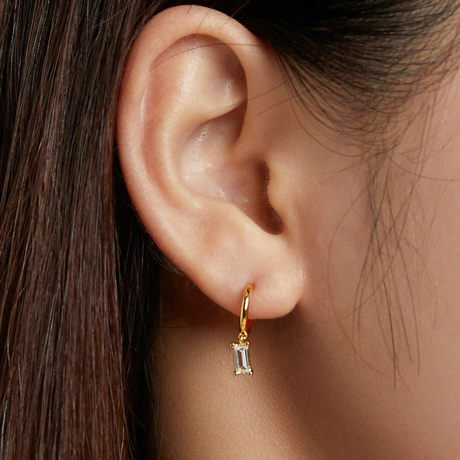 Lumiere Drop Earrings