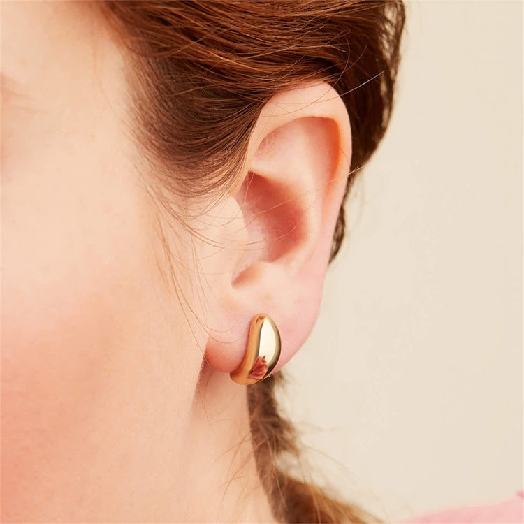 Lyra Mini Earrings