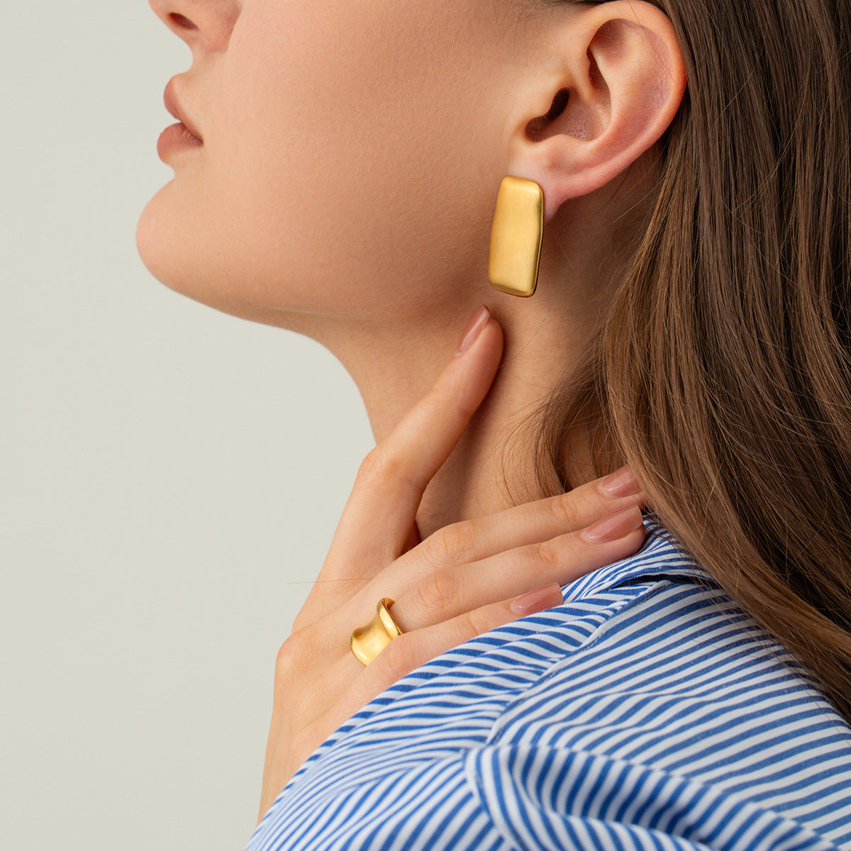 Mira Statement Earrings