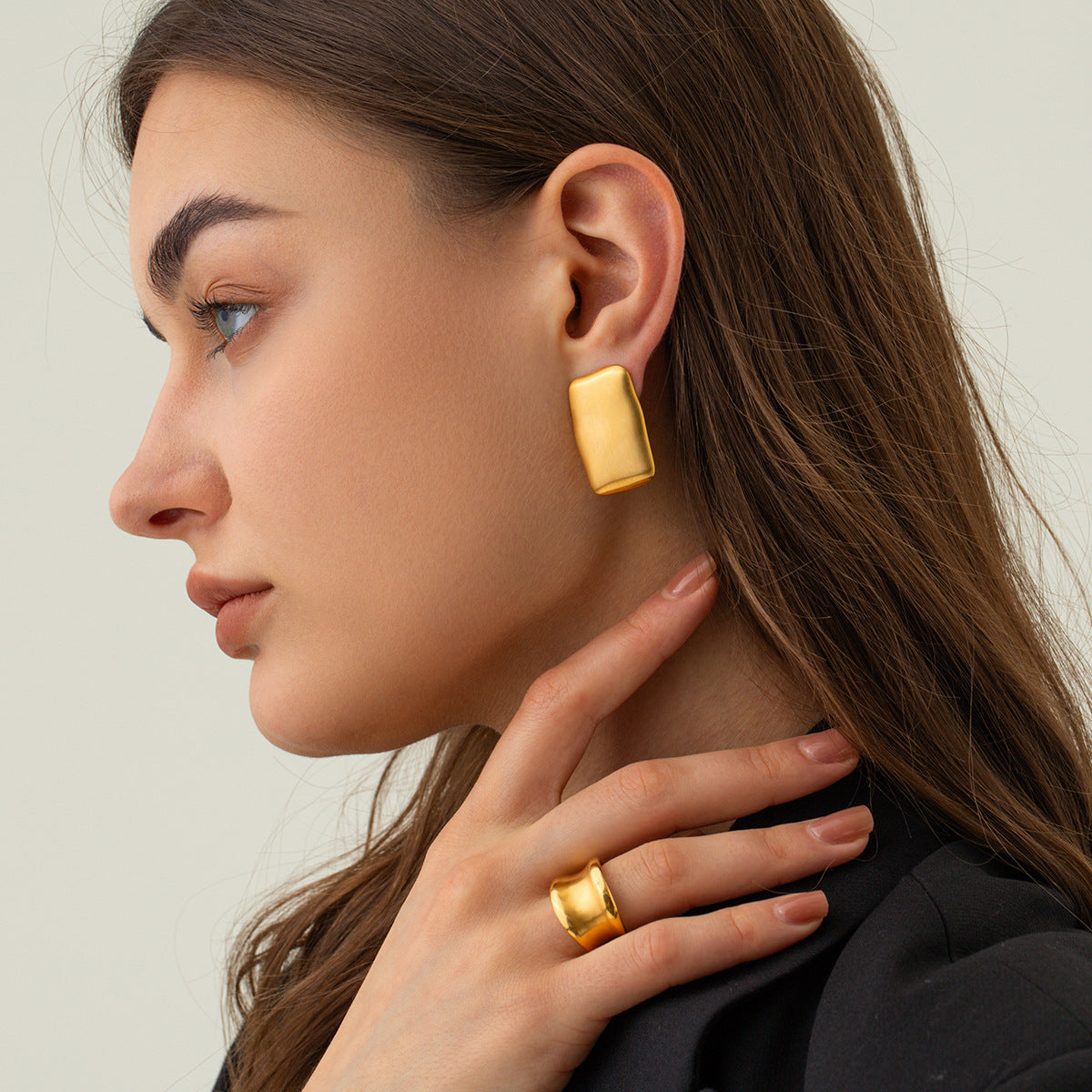 Mira Statement Earrings