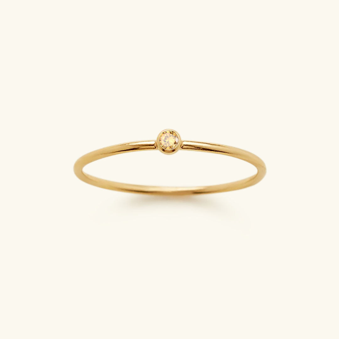 Celeste Stacker Ring