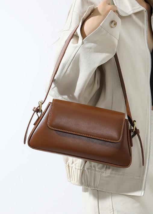 Minimalist-Elegance Crossbody