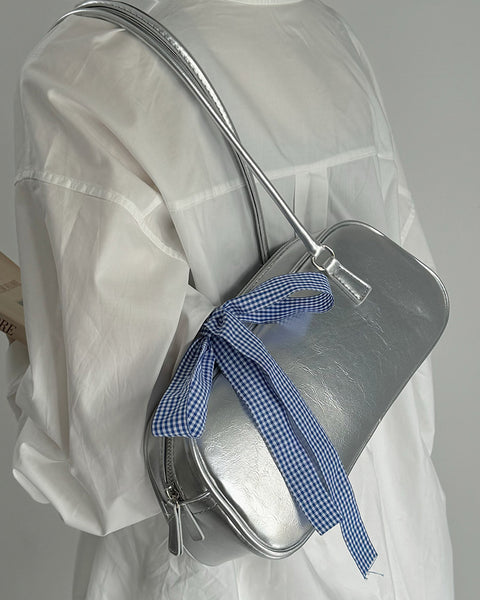 Ballet-Style-Bow Bag - VibeSoothe