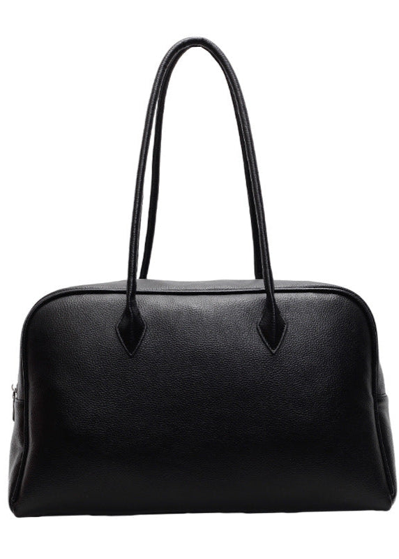 Classic Structured Shoulder Bag