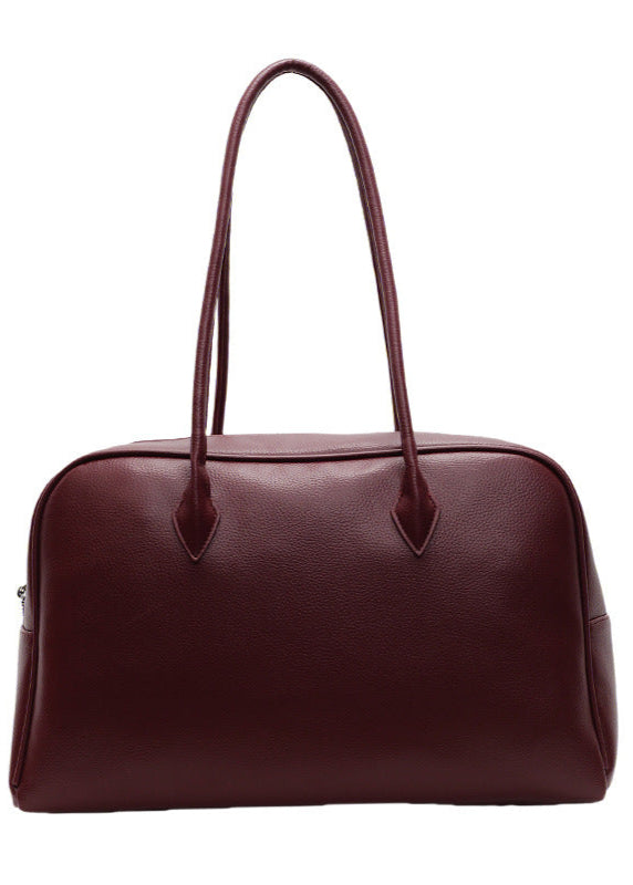 Classic Structured Shoulder Bag