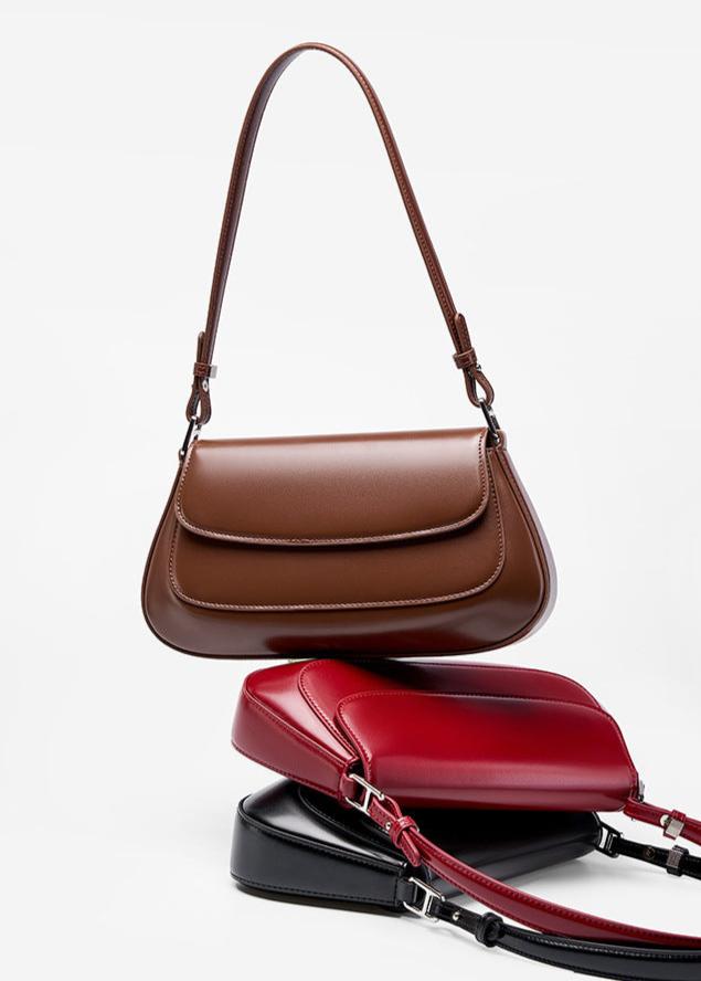 Sophisticated-Style High-Grade Shoulder Bag