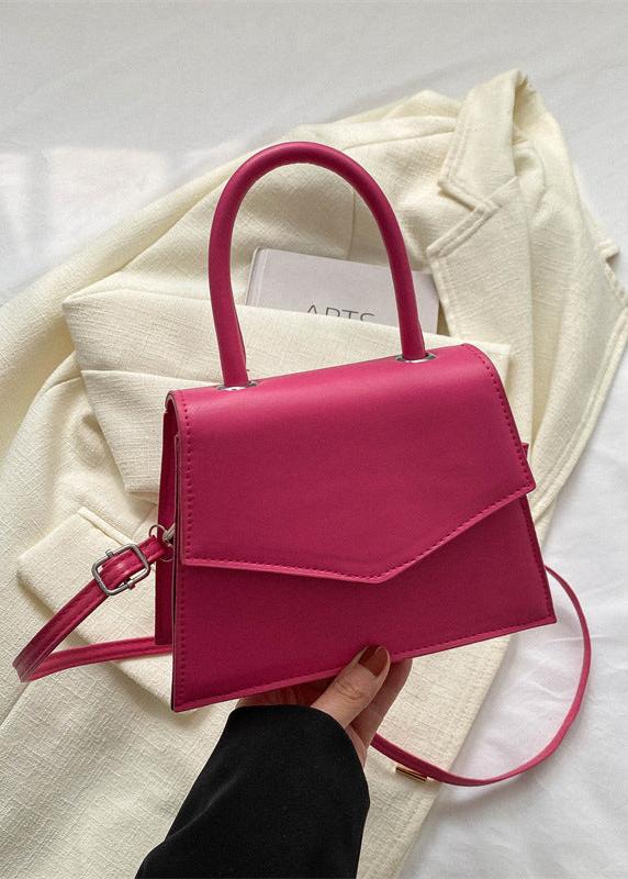 Pure-Elegance Mini Satchel