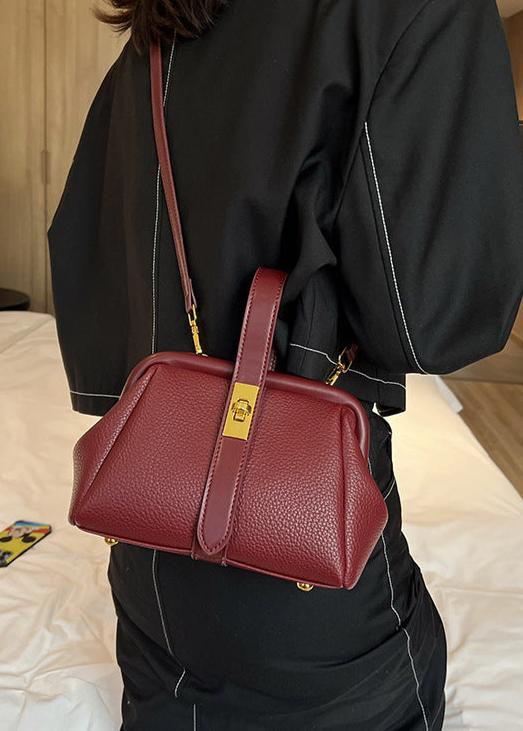 SleekLock Mini Crossbody Bag