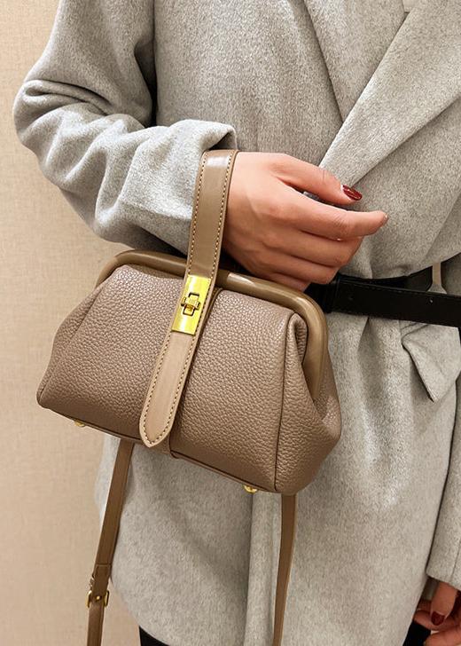 SleekLock Mini Crossbody Bag