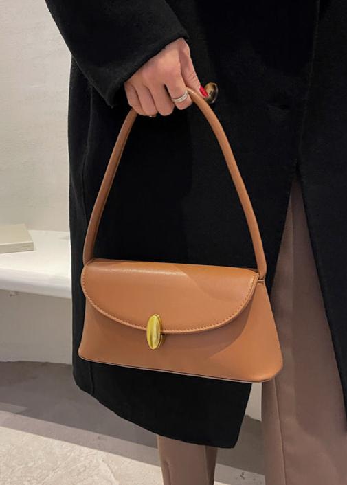 Classic Crescent Shoulder Bag