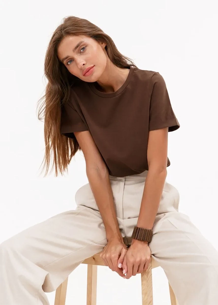 Urban Core - Essential Cotton Crew Tee